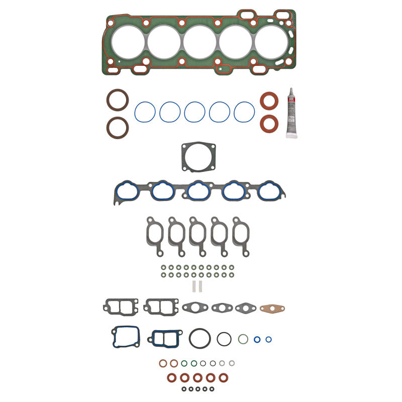 Fel-Pro HS26204PT Volvo S70 HS 26204 PT PermaTorque Engine Cylinder Head Gasket Set