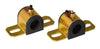Prothane 19-1177-BL  19-1177-BL Universal Greasable Sway Bar Bushings - 1in