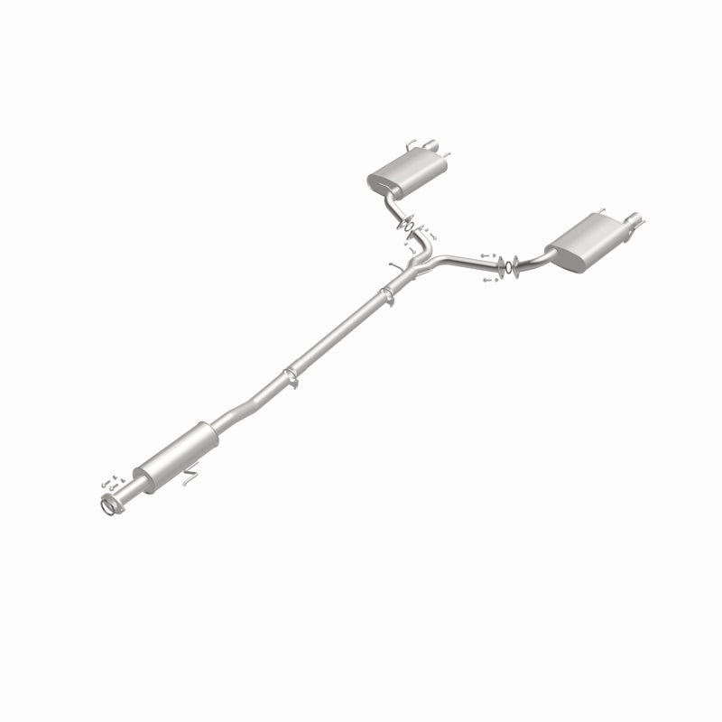 Magnaflow 106-0557 BRE Exhaust Kit 07-12 ES350 fits Camry 3.5L