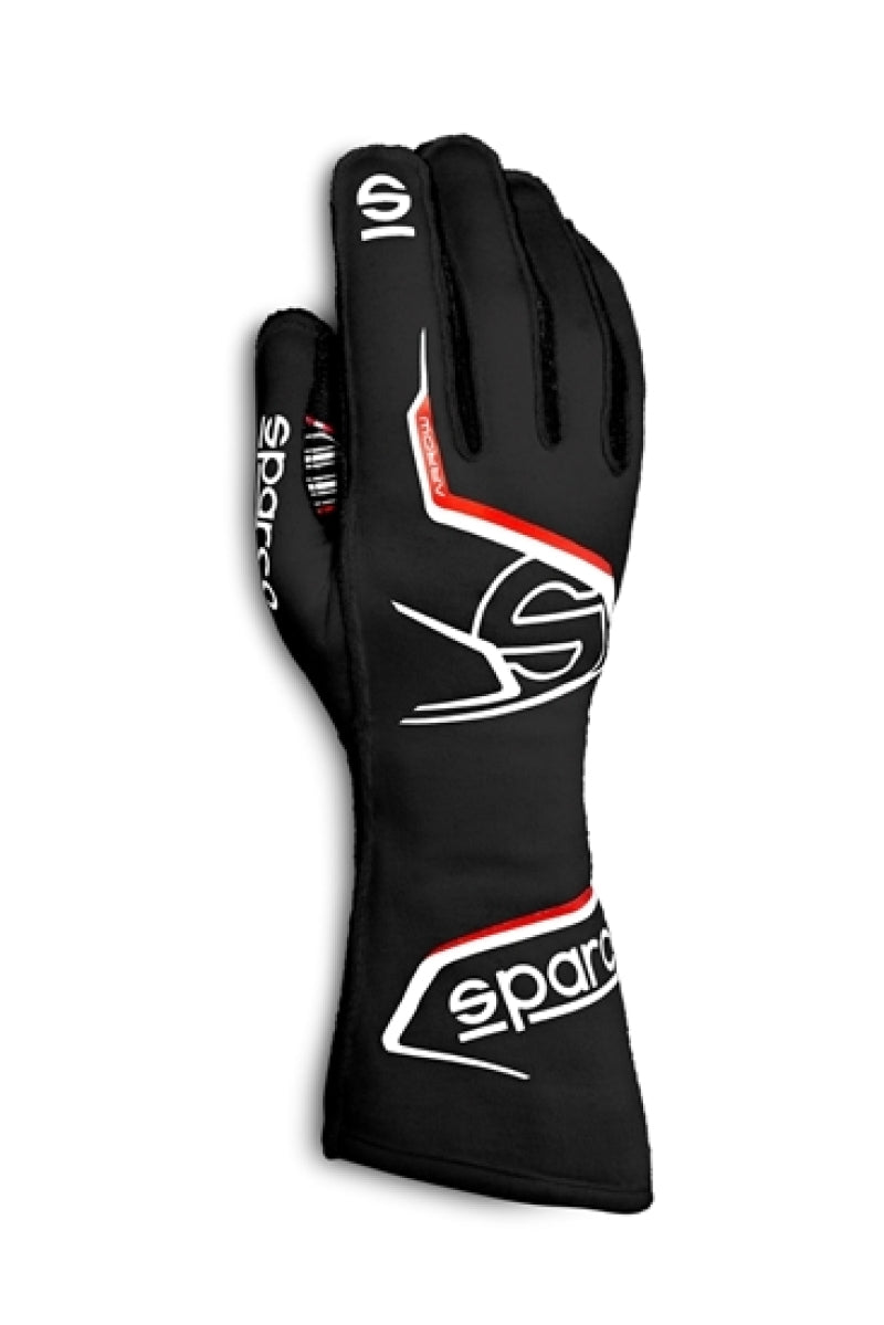 Sparco 00131407NRRS Glove Arrow 07 BLK/RED