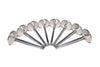 COMP Cams 6022-8 Ss Valves BBC Int 2.250in 11/3