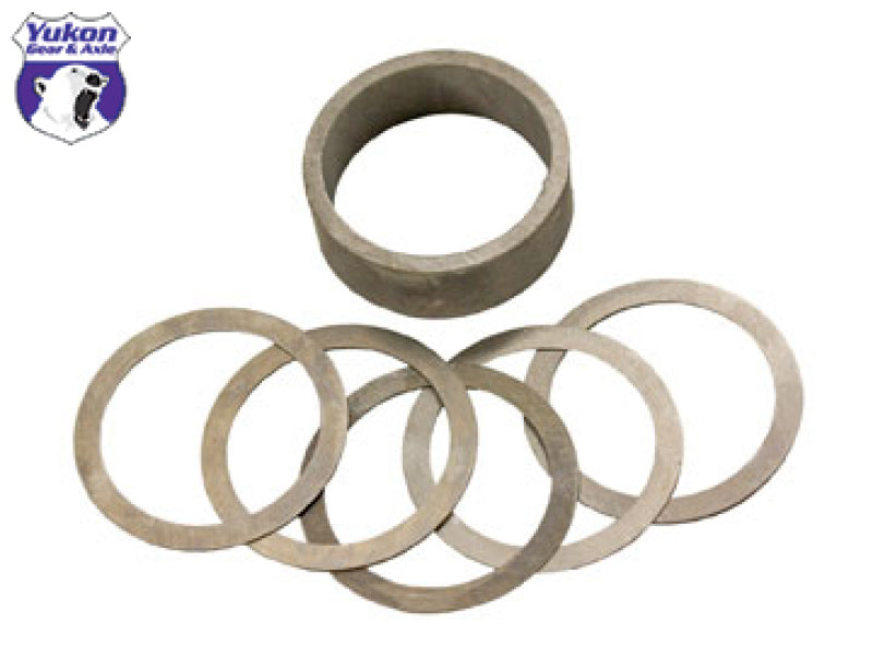 Yukon Gear fits SK CSF9-BIGPIN Crush Sleeve Eliminator Kit For Ford 9in Fo