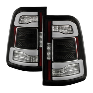 Spyder 5089144 Apex 19-23 fits Dodge Ram 1500 (w/ Factory LED) LED Tail Light -