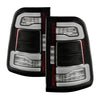 Spyder 5089144 Apex 19-23 fits Dodge Ram 1500 (w/ Factory LED) LED Tail Light -
