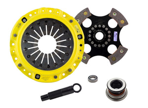 ACT HS2-HDR4 fits Honda S2000 HD/Race Rigid 4 Pad Clutch Kit
