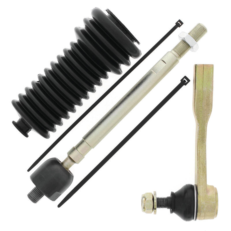 QuadBoss 414835 15-20 Polaris RZR 900 EPS Trail Steering Rack Tie Rod Assembly K
