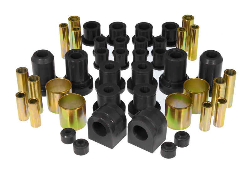 Prothane 6-2038-BL fits Ford 04-06 F150 Total Kit - Black