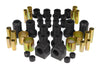 Prothane 6-2038-BL fits Ford 04-06 F150 Total Kit - Black