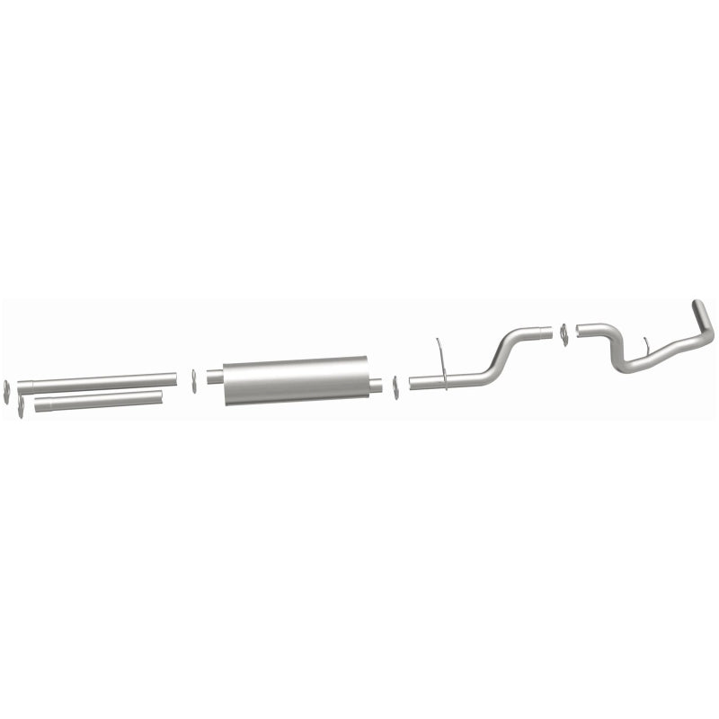 Magnaflow 106-0203 BRE Exhaust Kit 92-95 fits Ford F150