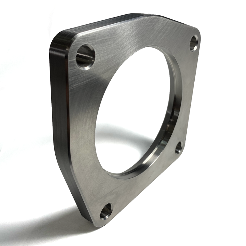 Stainless Bros 603-21490-2000 97-04 fits Porsche 996 Turbo Exhaust Outlet Flange