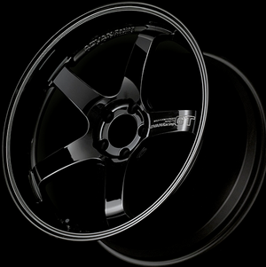Advan GT Premium Version 21X9.0 +45 5x114.3 Racing Gloss Black
