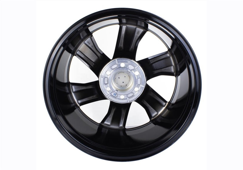 fits Ford 15-21 Racing M-1007-S2085F15B F-150 20x8.5 Gloss Black Wheel