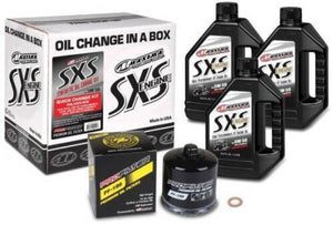 fits Maxima 90-189013-TXP SXS Polaris Turbo Quick Change Kit w/Full Synthetic 5W50 Engine Oil/Filter/Hardware