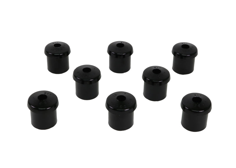 Whiteline W72364 10/ fits Ford 65-73 Mustang Rear Spring Eye Rear and Shackle Bushings (35mm OD/12.6mm ID)