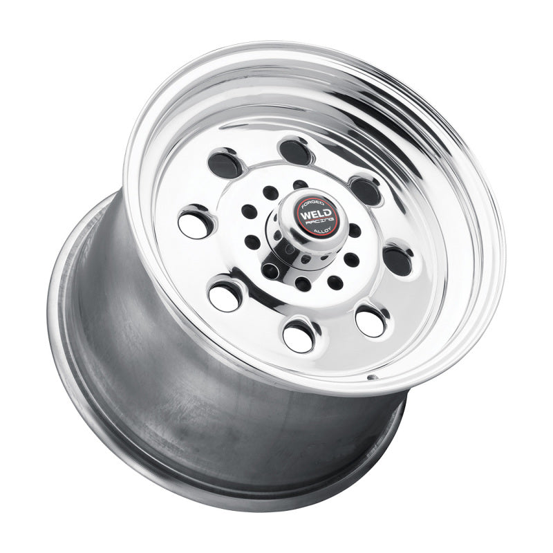 Weld  90-57346 Draglite 15x7 / 5x4.5 & 5x4.75 BP / 3.5in. BS Polished Wheel - No