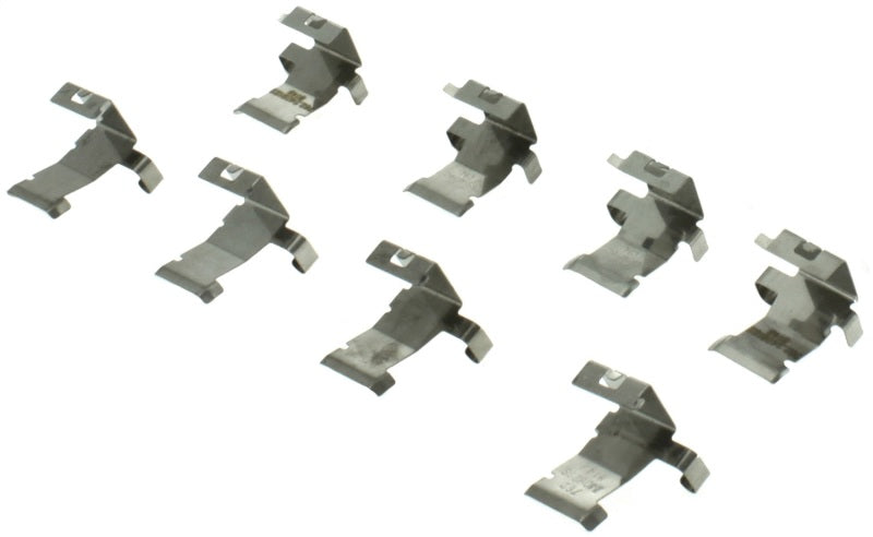 Stoptech 308.1611 Street Brake Pads - Rear