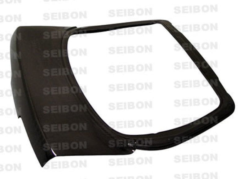 Seibon TL9401ACIN2D fits Acura 94-01 Integra 2 dr OEM Style Carbon Fiber Trunk/Hatch