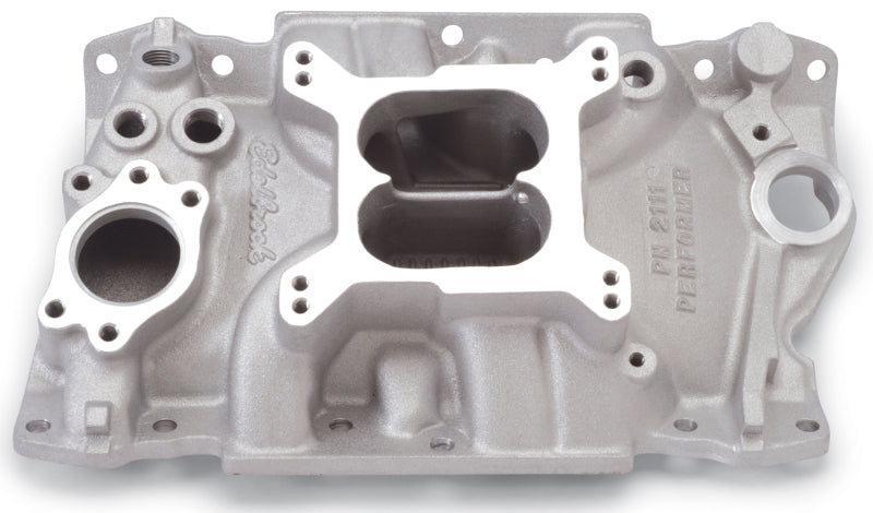 Edelbrock 2111 Performer 229/4 3 V-6 Manifold