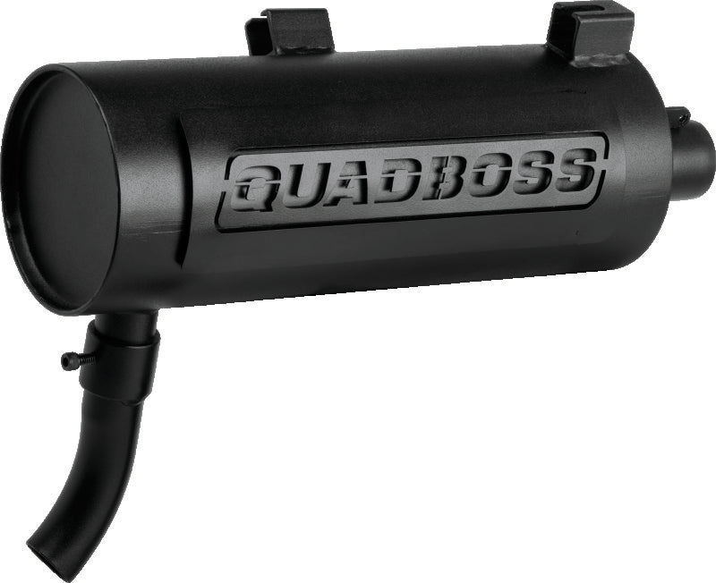 QuadBoss 157166 Polaris Diesel 455 99-01 ATV Slip-On Muffler