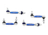 Superpro TRCLNKSET10 03-09 fits Lexus GX470 HD Adjustable End Link Set (TRC1285L + TRC1085V)