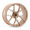 BBS FI204CG FI-R Evo 20x9.5/Center-Lock-Gold Wheel fits Porsche 992 Turbo S/GT3