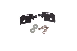 NRG HD-120 Hood Damper Kit (Polished) - 94-01 fits Acura Integra