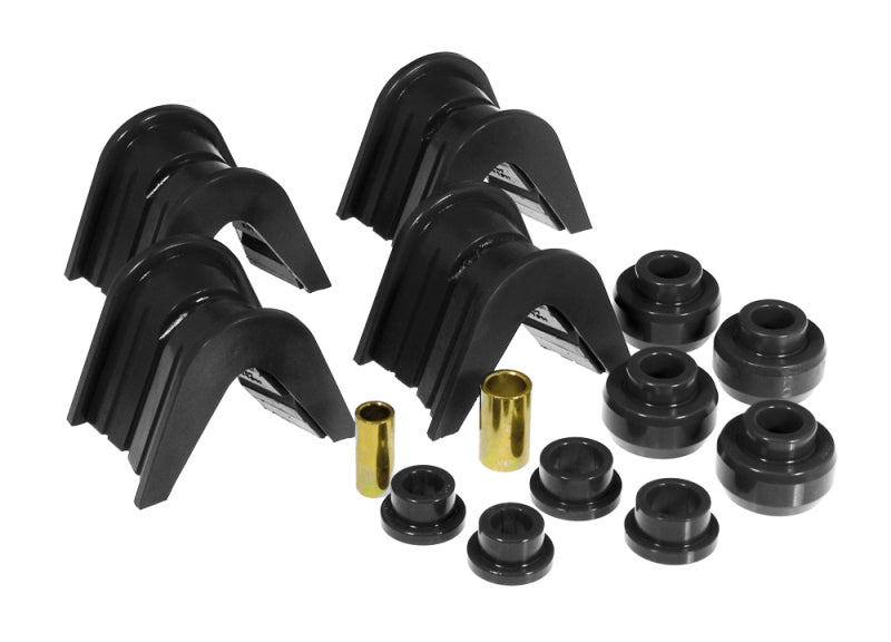 Prothane 6-1903-BL  6-1903-BL fits Ford 66-79 Trucks 14-Piece Bushing Set -