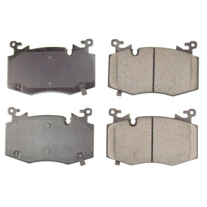 PowerStop 16-8002 2019 fits Cadillac CT6 Front Z16 Evolution Ceramic Brake Pads