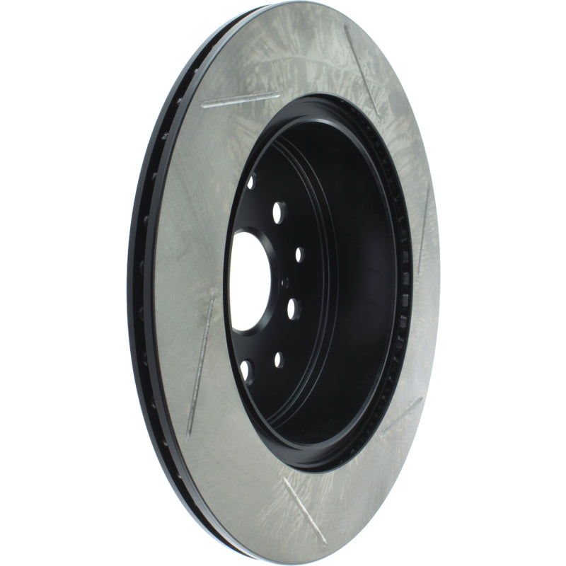 Stoptech 126.44105SR Power Slot 5/93-98 Supra Turbo Rear Right SportStop Slotted Rotor