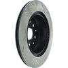 Stoptech 126.44105SR Power Slot 5/93-98 Supra Turbo Rear Right SportStop Slotted Rotor