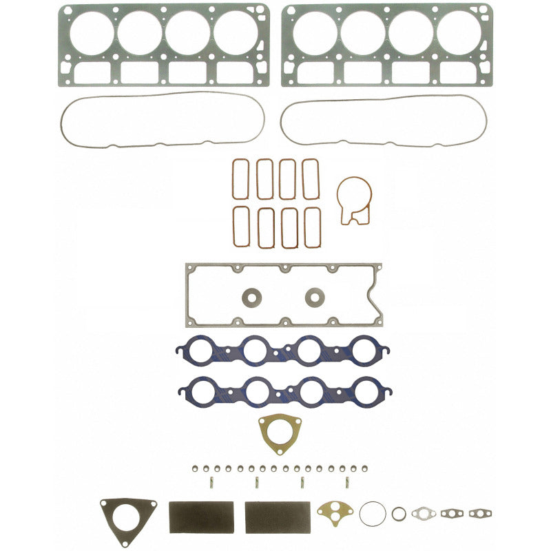 Fel-Pro HS9284PT1 fits Chevrolet Corvette HS 9284 PT-1 PermaTorque Engine Cylinder Head Gasket Set