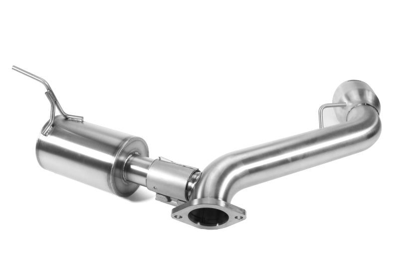 Perrin PSP-EXT-368BR 2022 BRZ/GR86 Axle Back Exhaust SS (Single Side Exit w/Helmholtz Chamber)