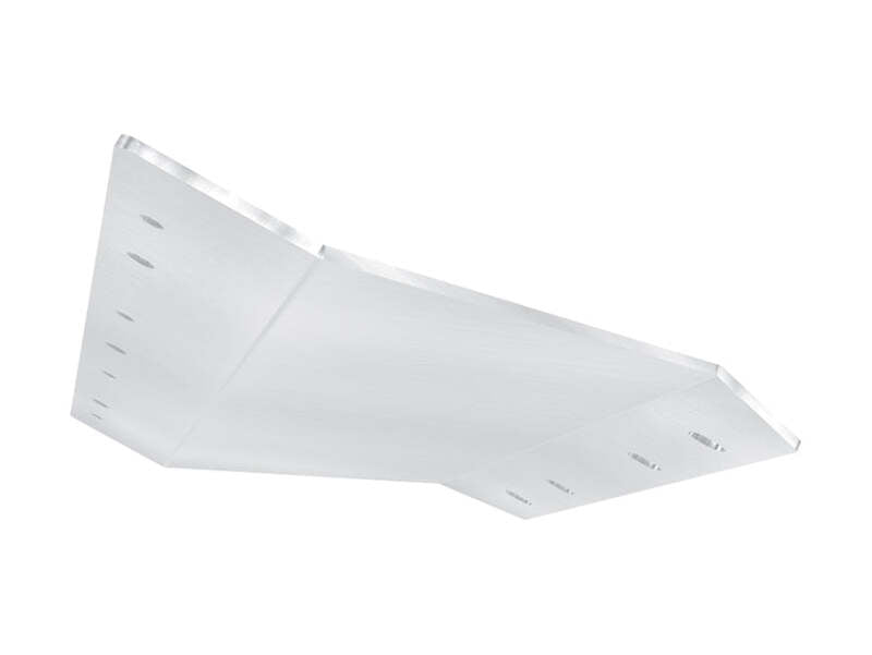 ICON 73030 23-25 fits GMC Canyon Front Skid Plate