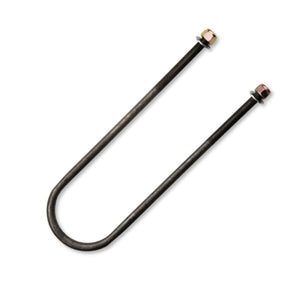 Rock Krawler RK05653K 03-13 fits RAM 2500 HD / 03-12 RAM 3500 HD U Bolt (9/16 x 4.125 x 14.0 x 6.5 Thread) - Rear