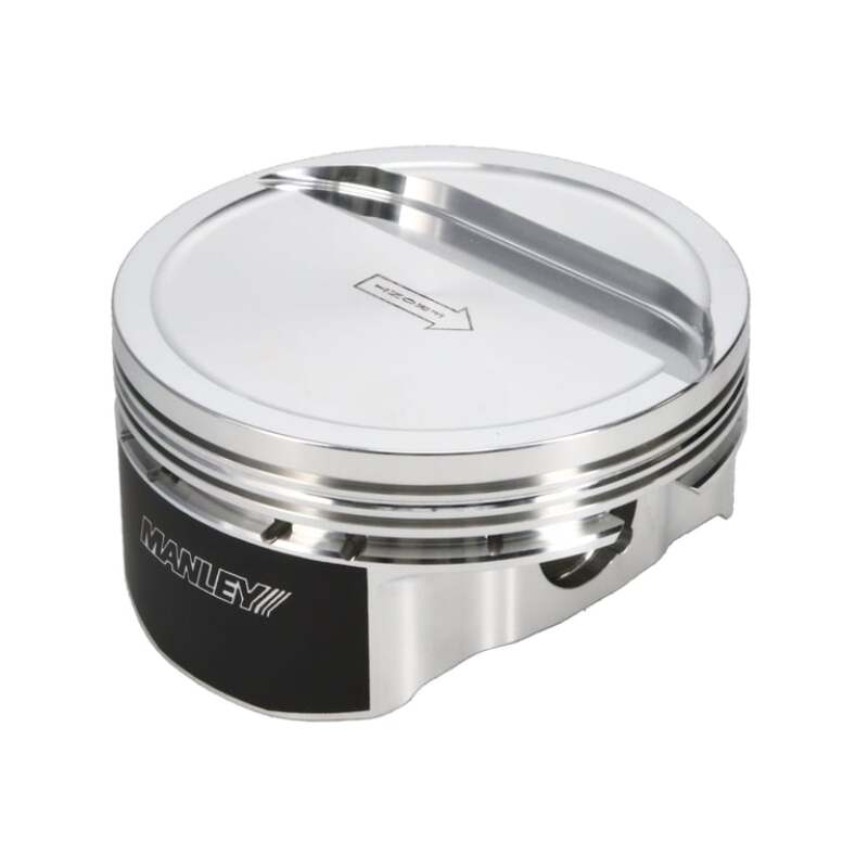 Manley Performance 592440C-8 Manley fits Chevrolet LS Piston Set - 4.165in Bo