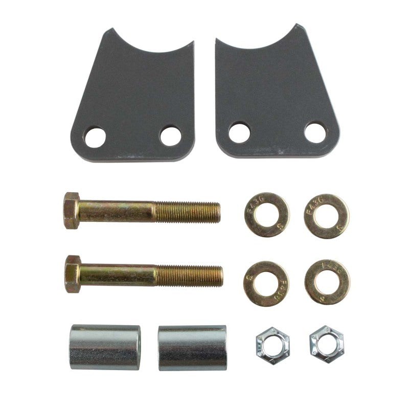Synergy Mfg 8081Synergy 07-18 fits Jeep Wrangler JK/JKU Front Sway Bar Relocatio
