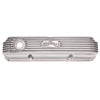 Edelbrock 4162 Valve Cover Classic Series fits Ford 1958-1976 FE V8 Polshed