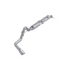 MBRP S5272304 2024+ fits Ford Ranger 2.7L 2.5 into 3in Single Side Exit Cat Back - T304