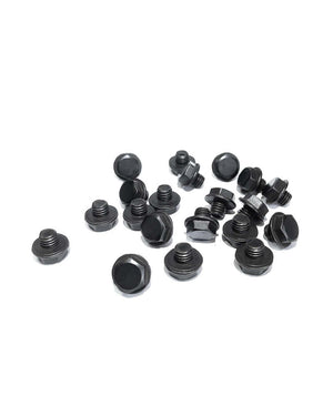 fifteen52 52-HD-BOLT-STAINLESS-BLACK Turbomac HD Stainless Steel Bolt (*SINGLE BOLT*) - Blk