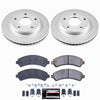 Power Stop 97-05 Chevrolet Blazer Front Z23 Coated Brake Kit
