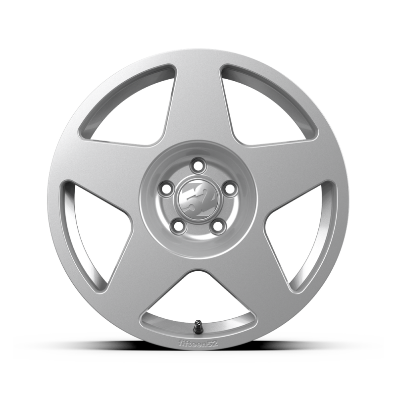 fifteen52 TARSS-77548+42 Tarmac 17X7.5 / 4x108 BP / 42mm ET / 63.4mm CB / 5.875in BS / Speed Silver Wheel