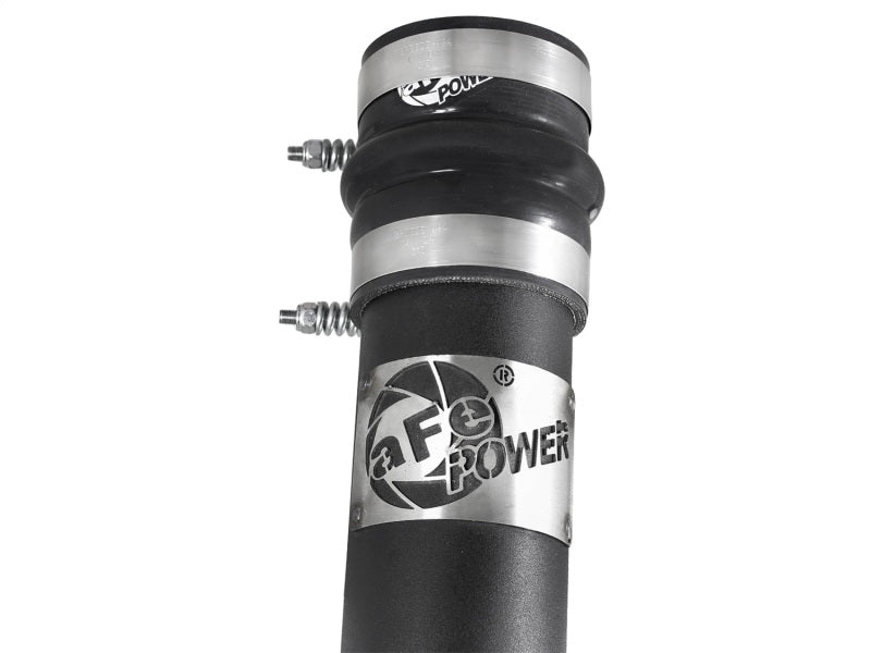 AFE 46-20064-B unner 3 inch Black Intercooler Hot and Cold Side Tubes fits Dodg