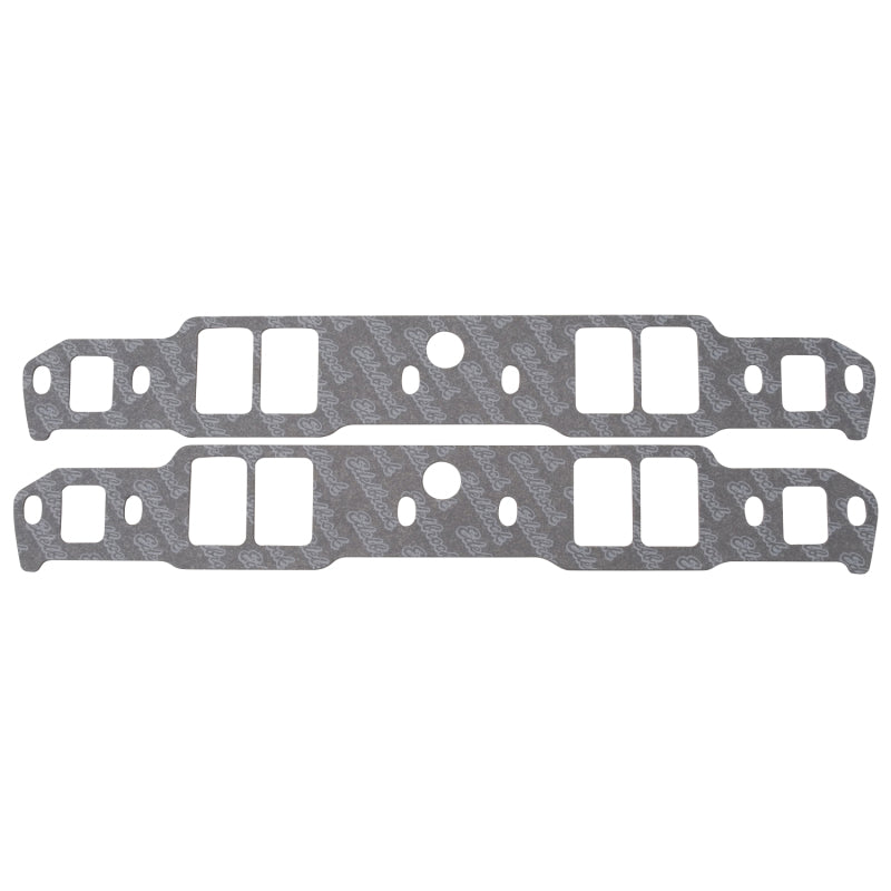Edelbrock 7217 Gasket Intake Small Block fits Chevy 23-Degree Cylinder Heads