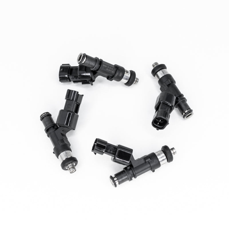 DeatschWerks 17U-07-1000-4 02-12 WRX / 07-12 STi / 07-12 Legacy GT 1000cc Bosch EV14 Injectors