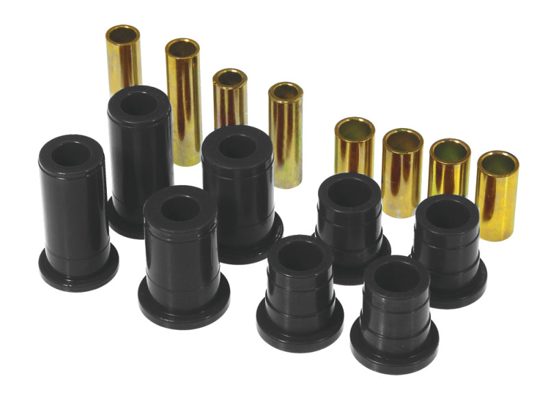 Prothane 7-203-BL 82-00 fits GM S-Series 2wd Front Control Arm Bushings - Black