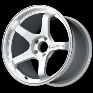 Advan YAQB8G44EW GT Beyond 18X8.0 / +44 Offset / 5x114.3 BC / +44mm Bore / Racing White