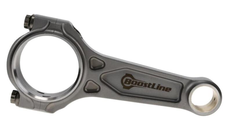 BoostLine HN5658-866+ fits Honda K20C 143.66mm ARP 625+ - Connecting Rod Kit