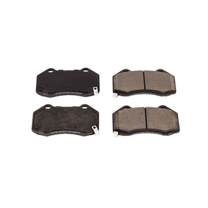 PowerStop 16 1379B fits Fiat 124 Spider Front Z16 Evolution Ceramic Brake Pads