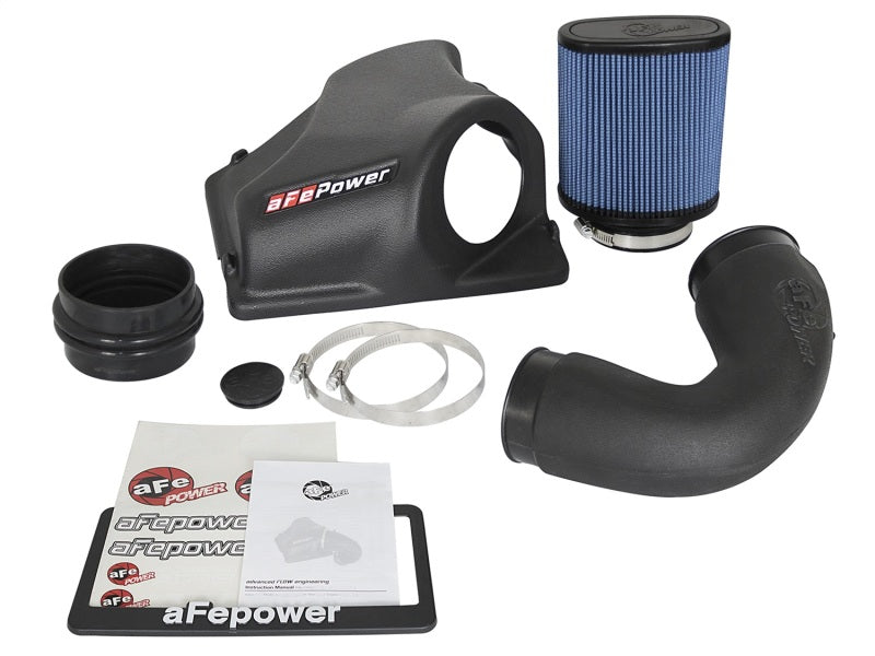 AFE 54-12922-B  FORCE Stage-2 Pro 5R Cold Air Intake System 2017 fits BMW 330i