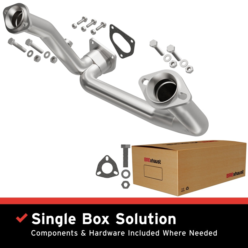 Magnaflow 107-0101 BRE Exhaust 93-97 B3000 B4000 fits Ranger 3.0L 4.0L Front Pipe Kit